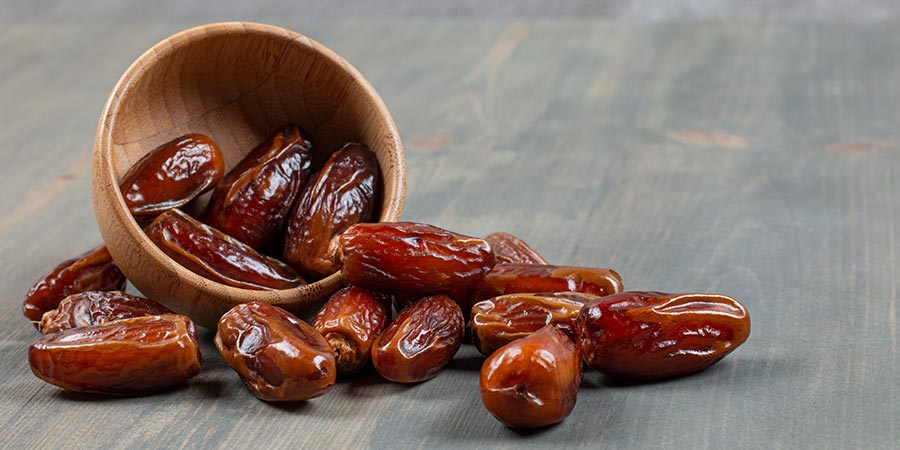 Beneficios de los dátiles para la salud