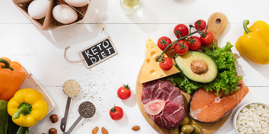 Beneficios que aporta la dieta keto