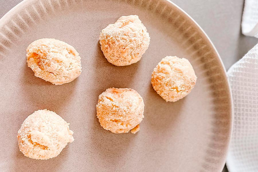 CROQUETAS KETO Y SIN GLUTEN EN AIRFRYER