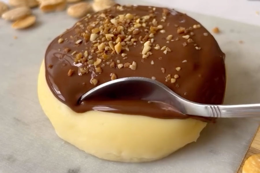 Cheesecake saludable