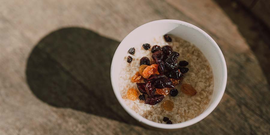 Comprar las mejores uvas pasas en tienda online de Meditts