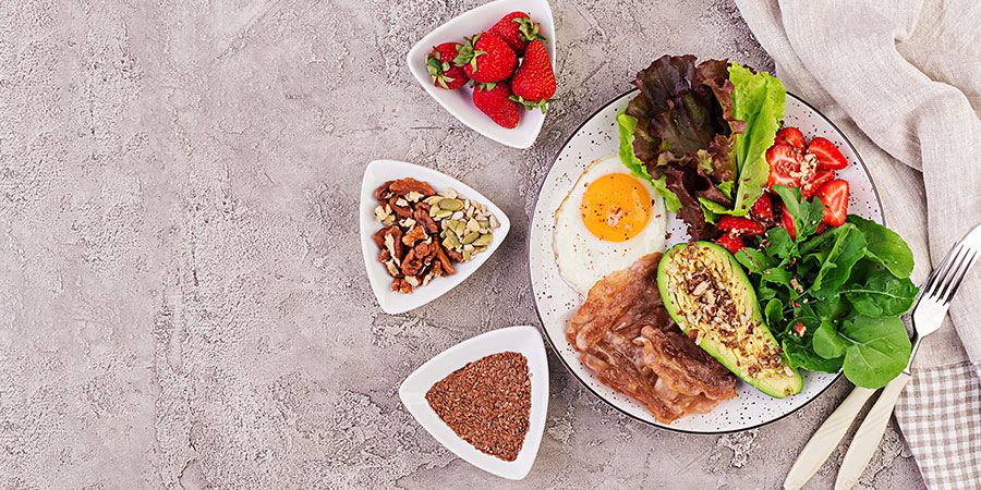 Conoce los beneficios y riesgos para la salud de la dieta keto