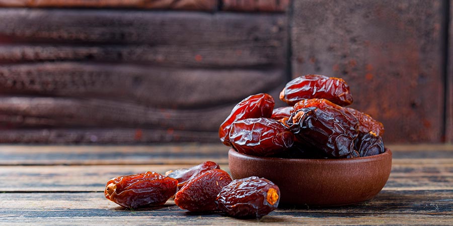 Contraindicaciones de los dátiles
