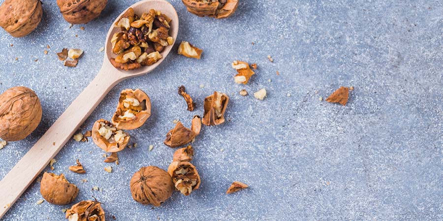 Cuál es la mejor hora para comer nueces