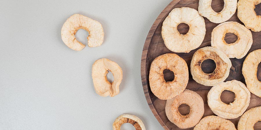 Cuáles son los beneficios de consumir fruta deshidratada