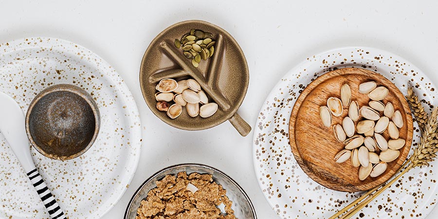 Frutos secos en tu dieta para bajar de peso