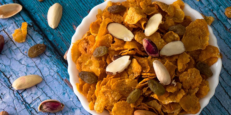 Los frutos secos que más magnesio aportan a nuestra dieta