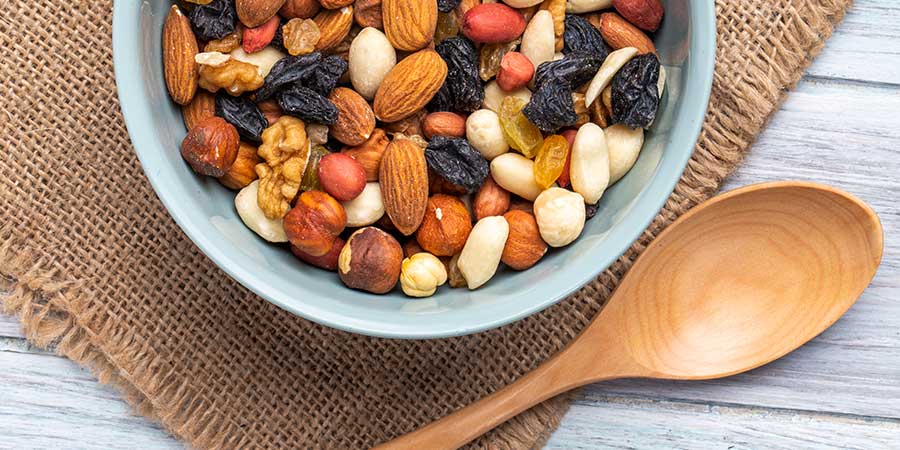 Los frutos secos y sus beneficios para el sistema inmunológico