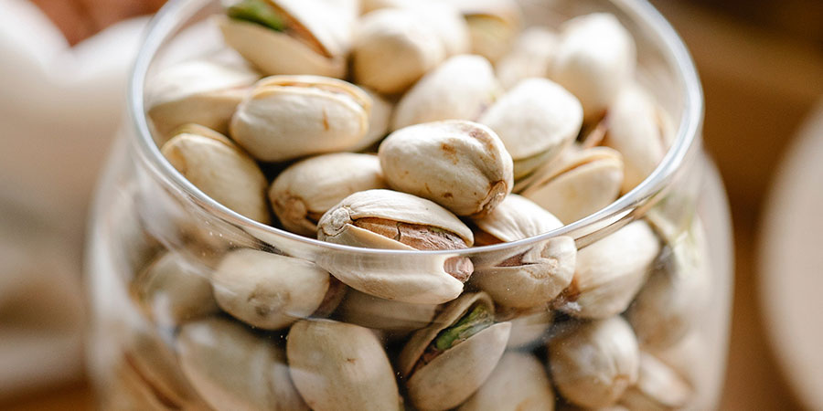 Propiedades antioxidantes del pistacho