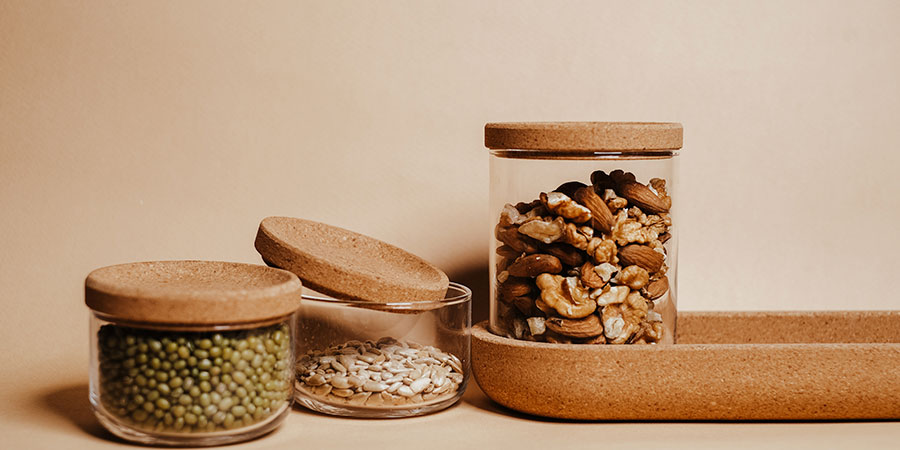 Qué alimentos son fuente de magnesio