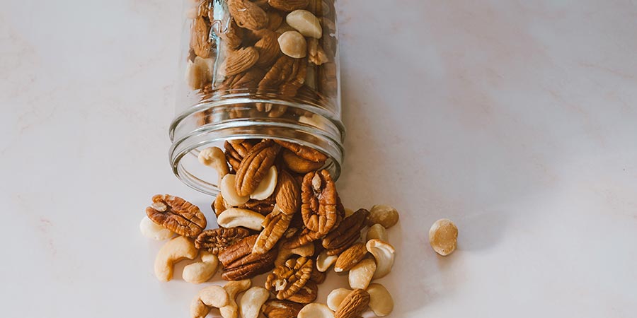 Se pierden las propiedades de los frutos secos al tostarlos