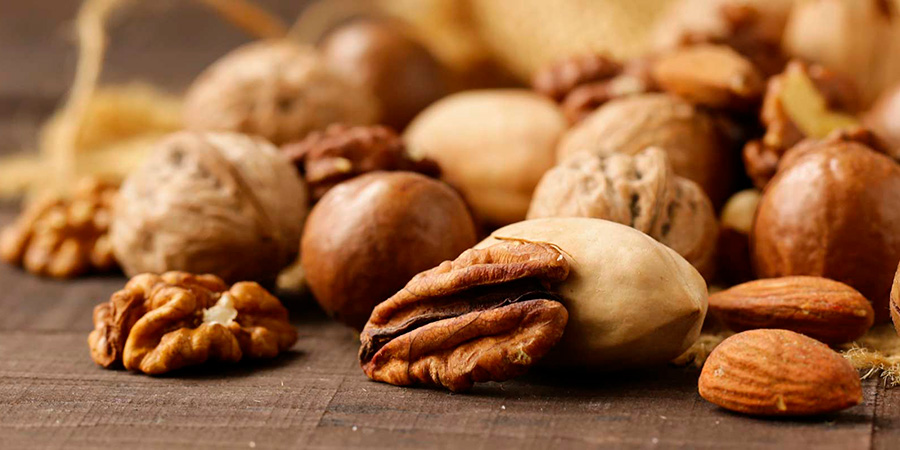 alimentos para tratar el estres