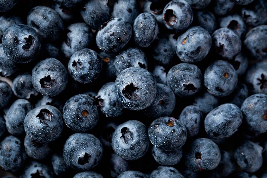 alimentos que son ricos en antioxidantes