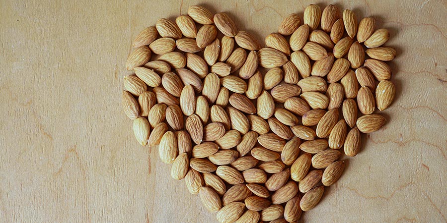 cantidad de frutos secos recomendable al día