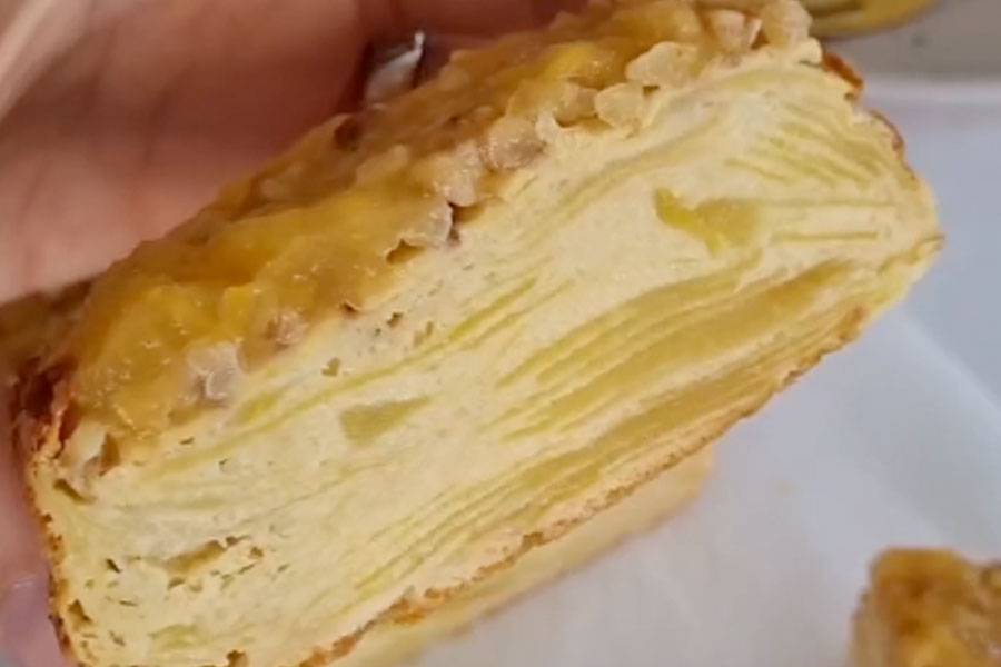 bizcocho-manzana-laminada