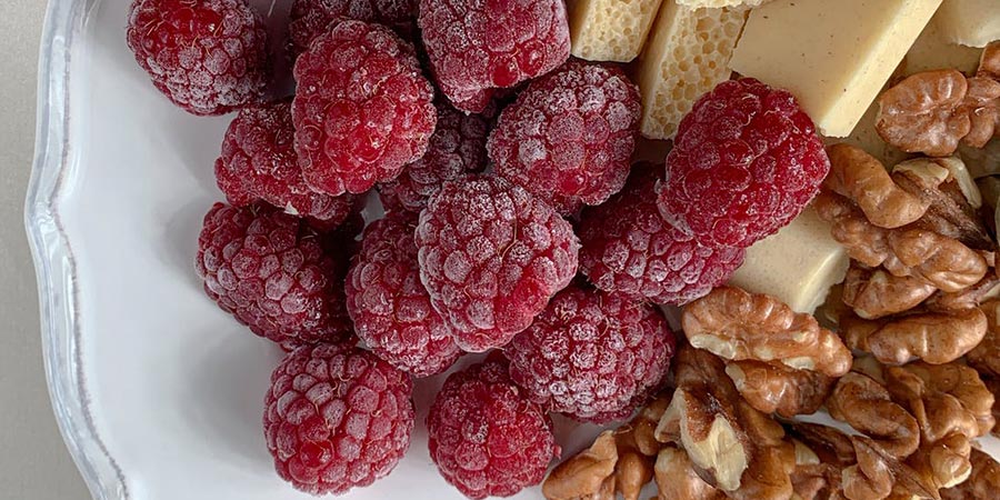 comida saludable para hijos