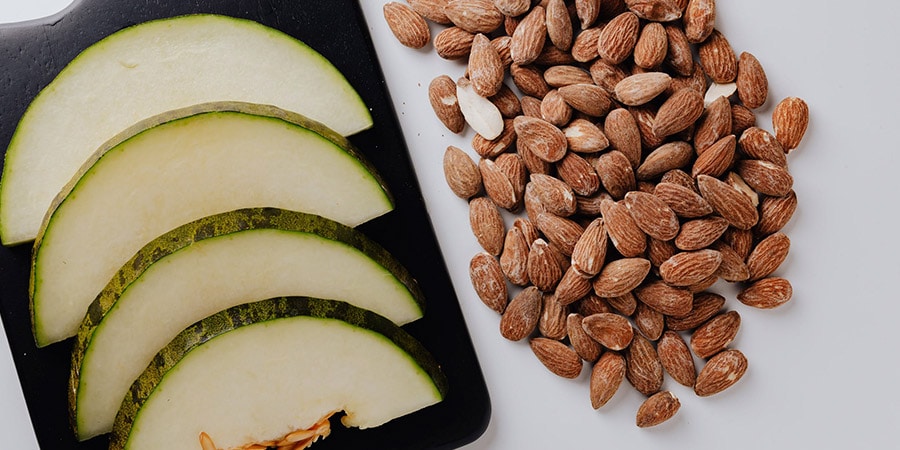 comida saludable para niños