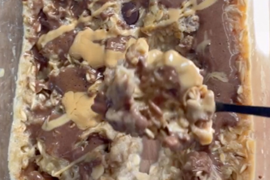 desayuno saludable con Avena