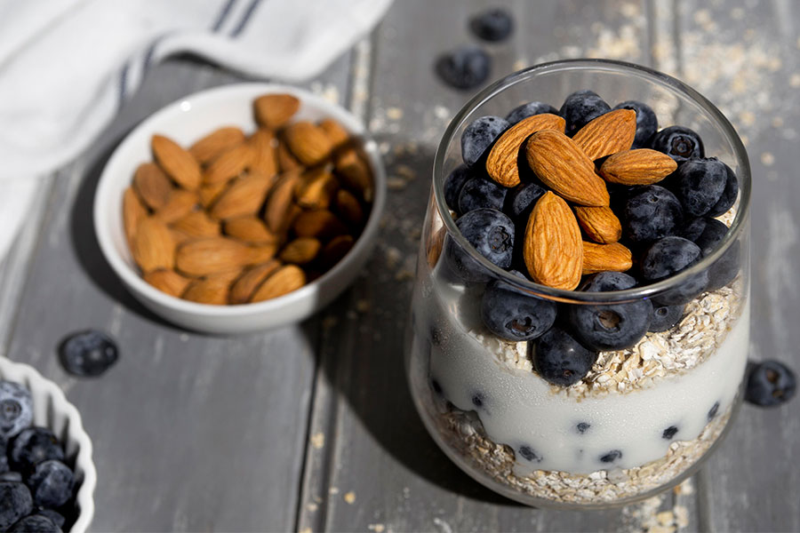 el desayuno más saludable