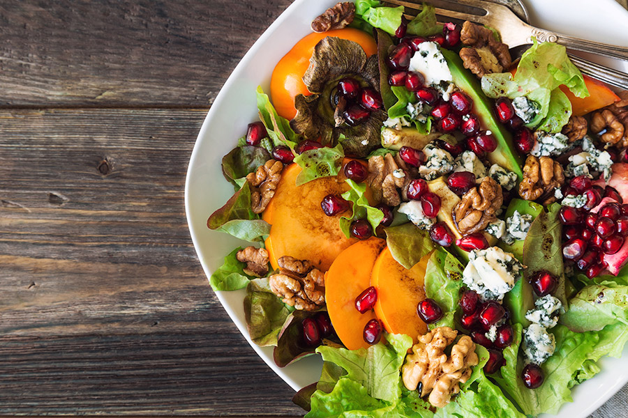 ensalada-con-frutos-secos