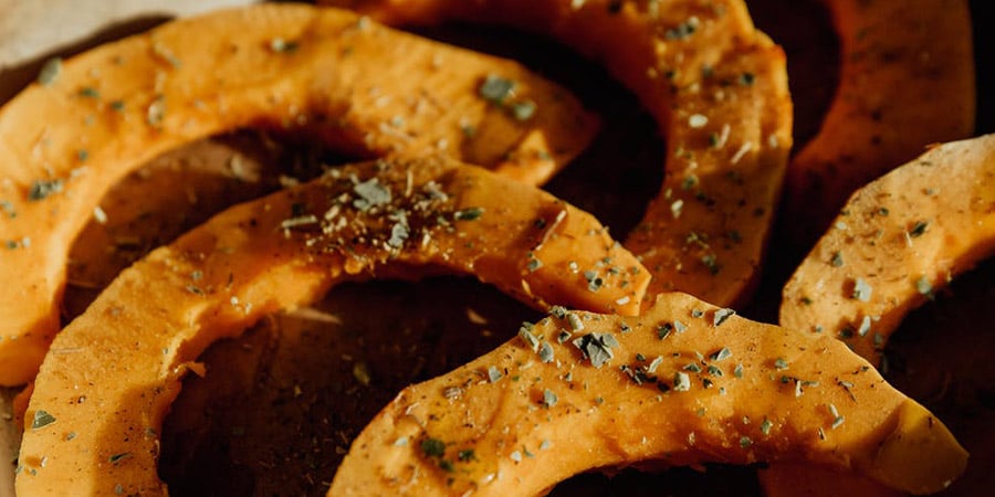 formas de cocinar una calabaza