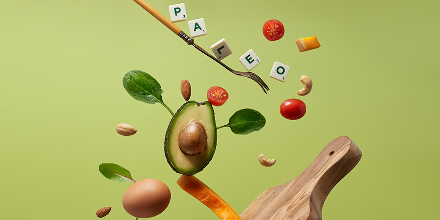 frutos secos dieta paleo 5