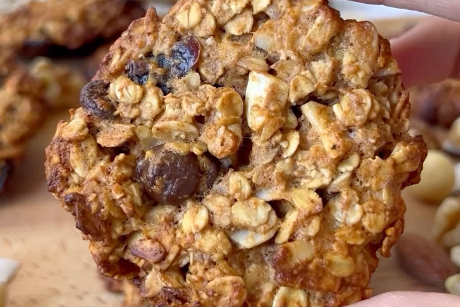 galletas-de-avena-y-frutos-secos