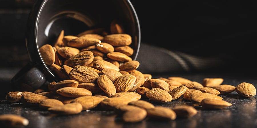 harina de almendra sustitutivo de harina tradicional