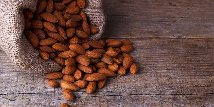 harina de almendras Meditts