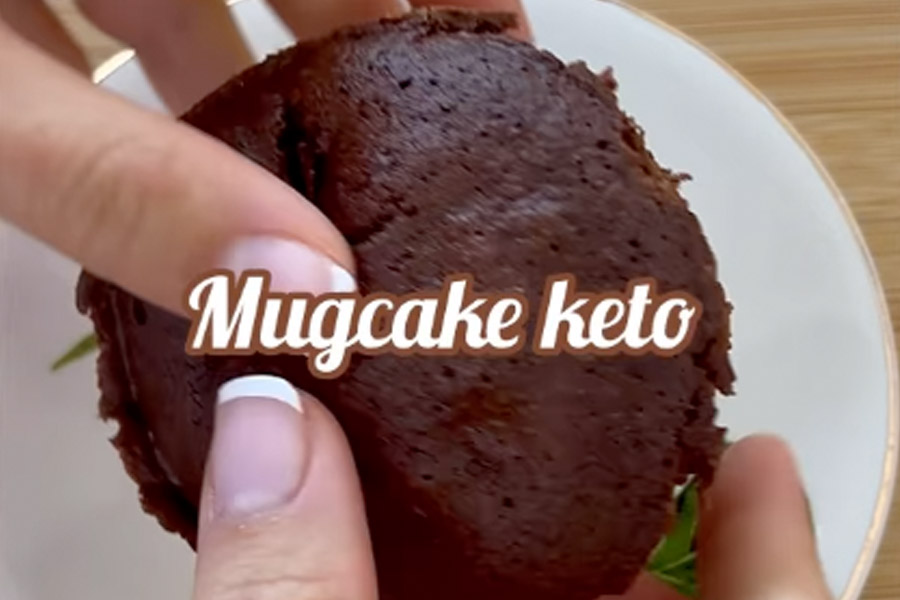 mugcake-keto