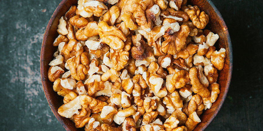 origen de las nueces