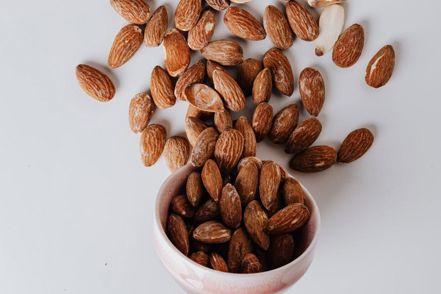 pastas de almendra receta meditts