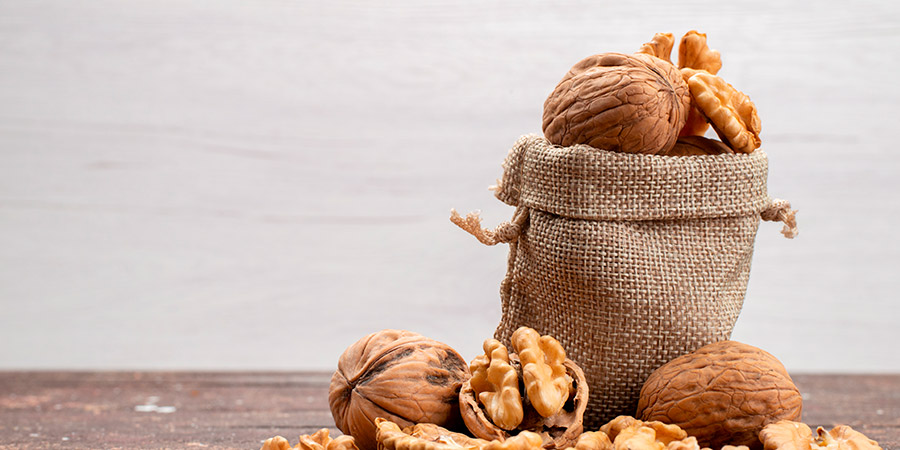 propiedades de las nueces