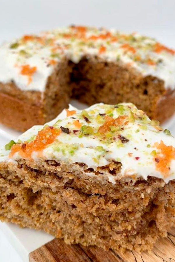 recetas con zanahoria