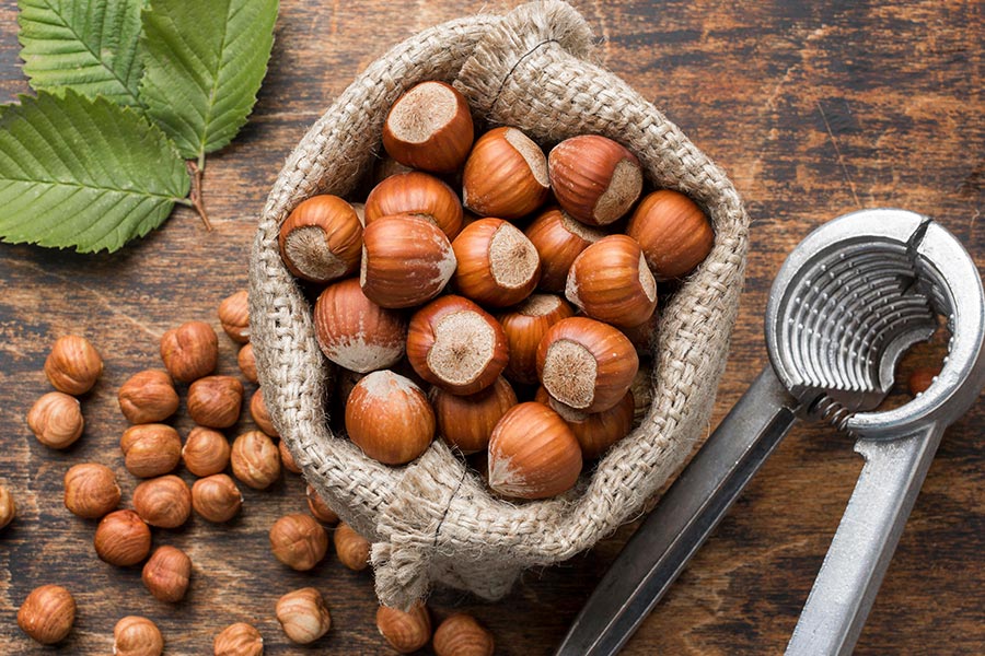 ¿Por qué debo comer avellanas_