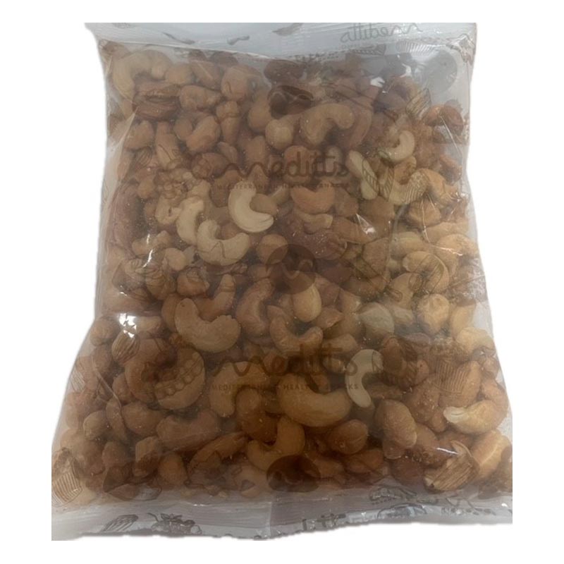 Anacardo tostado 500g meditts