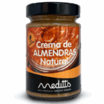 Crema de almendra natural