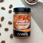 Crema de Almendras natural 350gr - Imagen 2