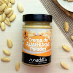 Crema de Almendras peladas 350gr - Imagen 2