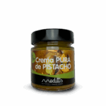 Crema pura de pistachos 200gr