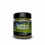 Crema 15% pistachos 200gr