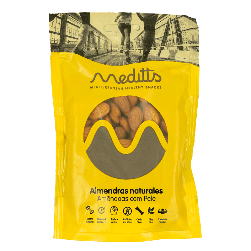 almendra natural
