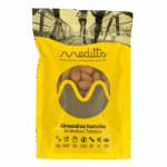 Almendra entera Tostada