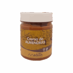 crema almendra natural