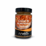 Crema de almendra natural