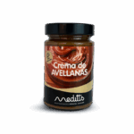 crema de avellanas
