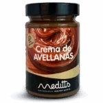 crema de avellanas