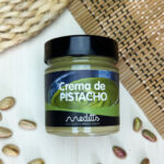 crema de pistacho
