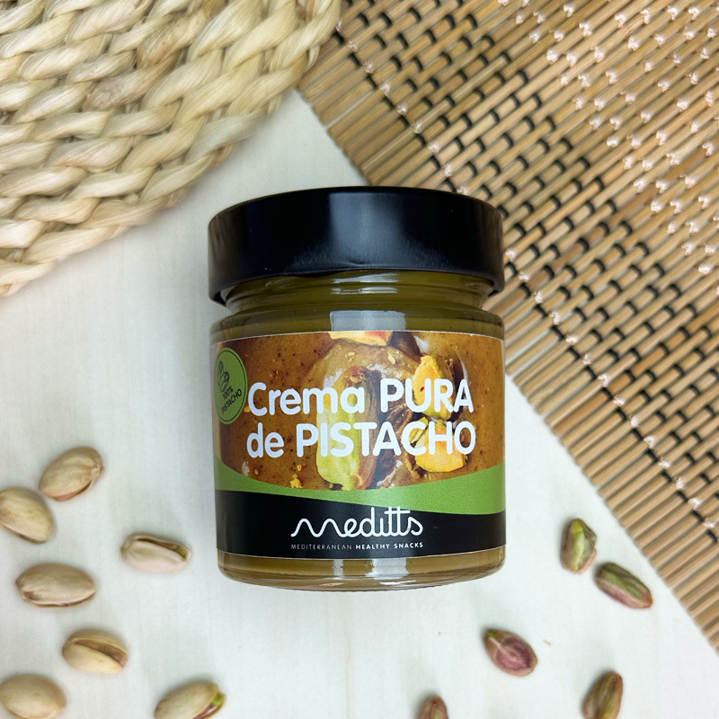 crema pura de pistacho_