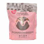 Mix frutos secos y frutas deshidratadas:  Energía/OK